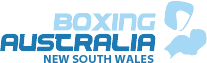 Boxing Australia Logo NSW